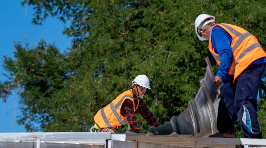 Professional new roof installation services in North Babylon, NY